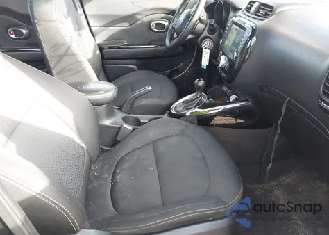 2016 Kia Soul + z USA, uszkodzony, nr VIN KNDJP3A57G7357351